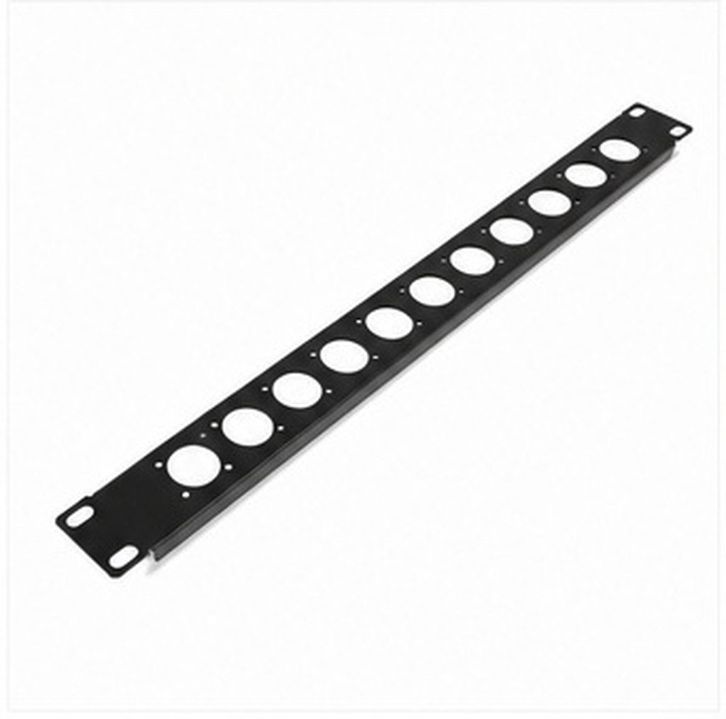 Cable Organizer - Pannello di collegamento audio a 12