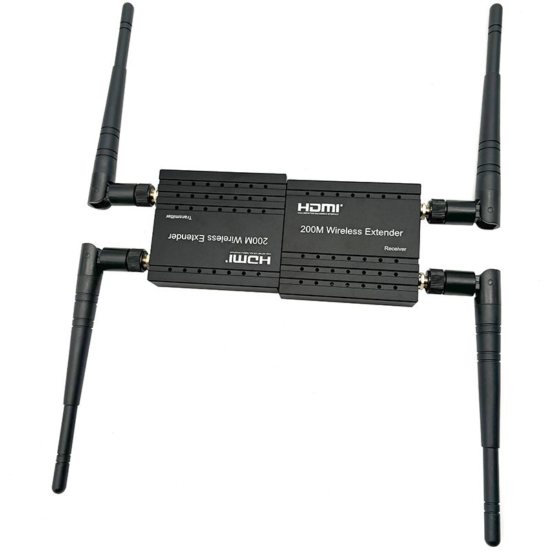 Hdmi Adapter - Trasmettitore e Ricevitore Video Audio Wireless,