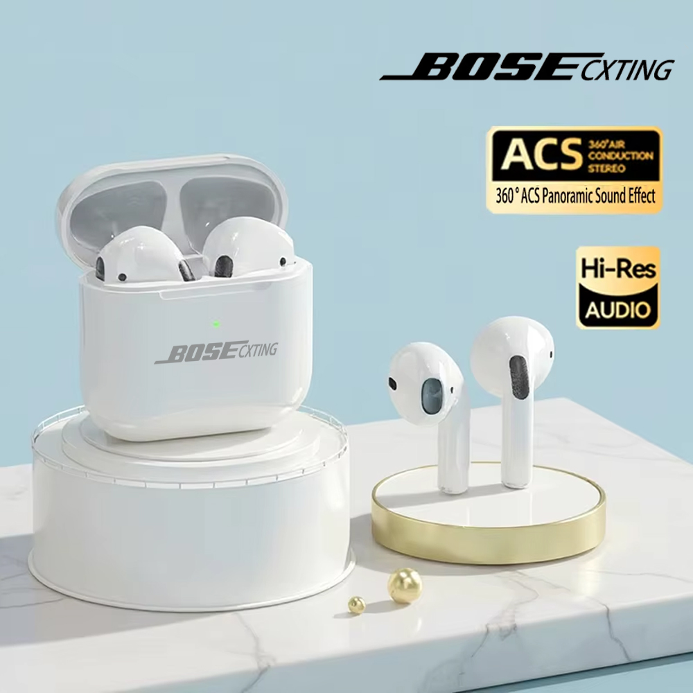 Headphones Wireless - Auricolari Bluetooth True Wireless BOSECXTING Pro,