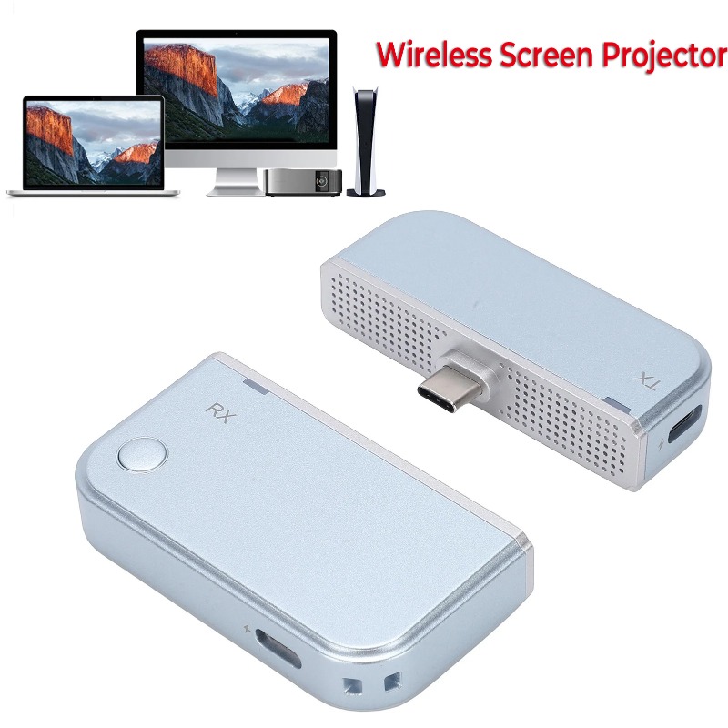 Hdmi Adapter - Trasmettitore e Ricevitore Video Audio Wireless