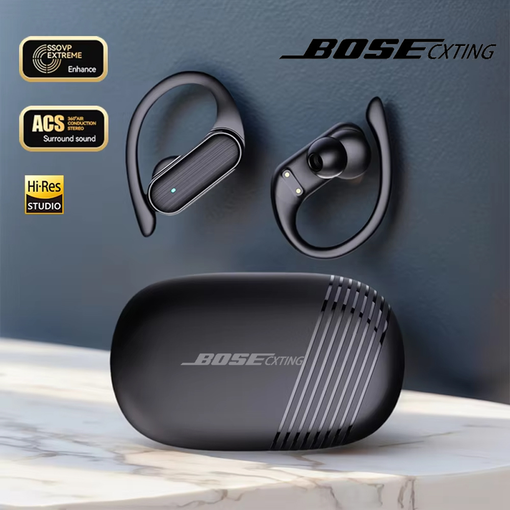 Headphones Wireless - BOSECXTING A520 Cuffie Wireless da Business