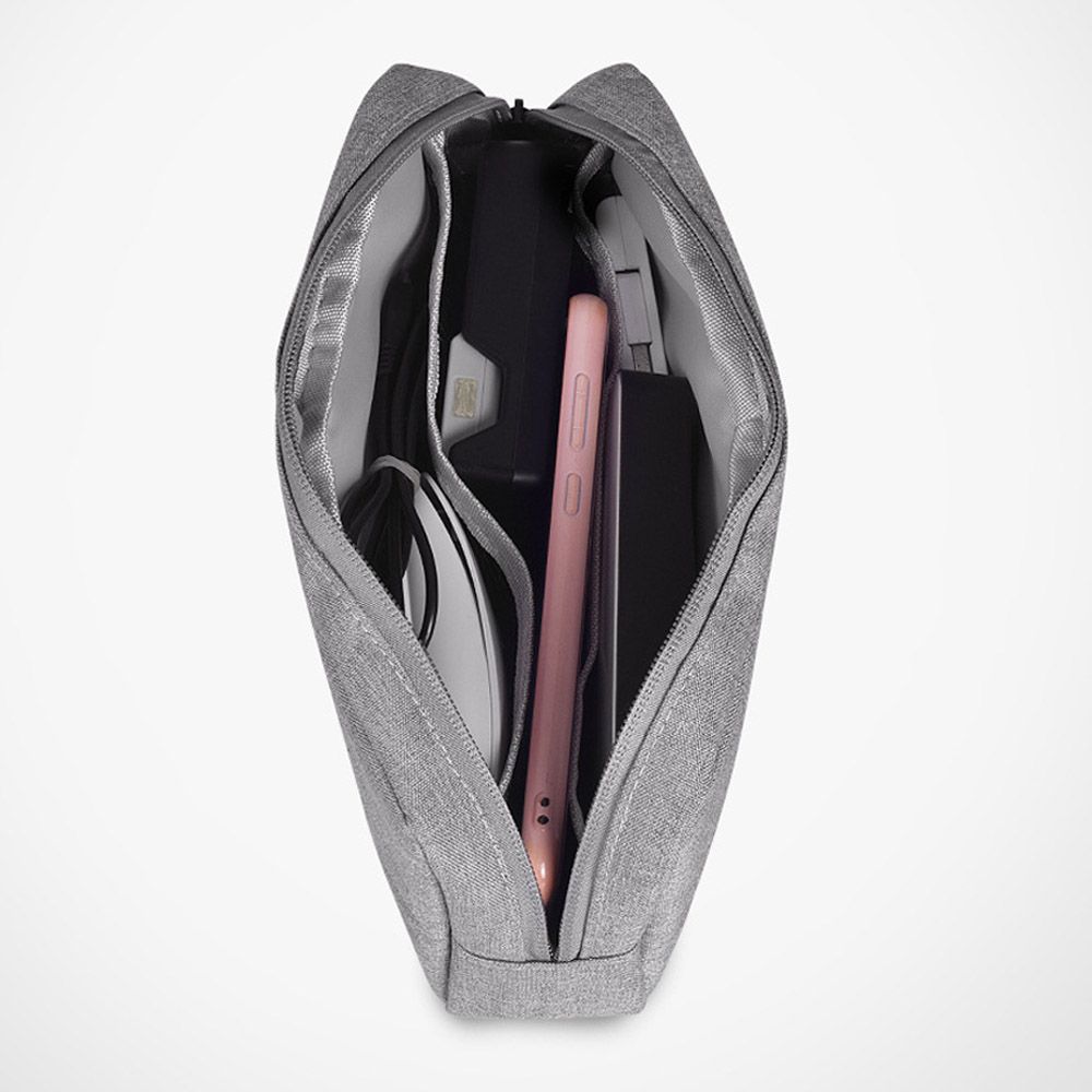 Cable Organizer - Borsa organizer di grande capacità per