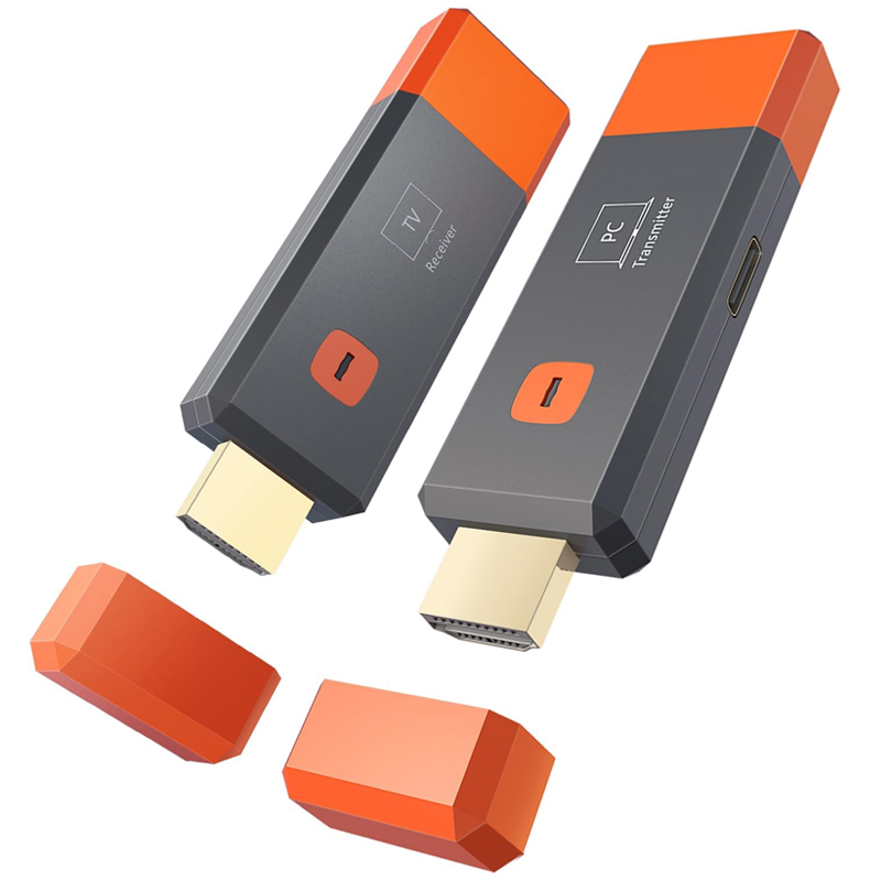 Hdmi Adapter - Trasmettitore e Ricevitore Video Audio Wireless