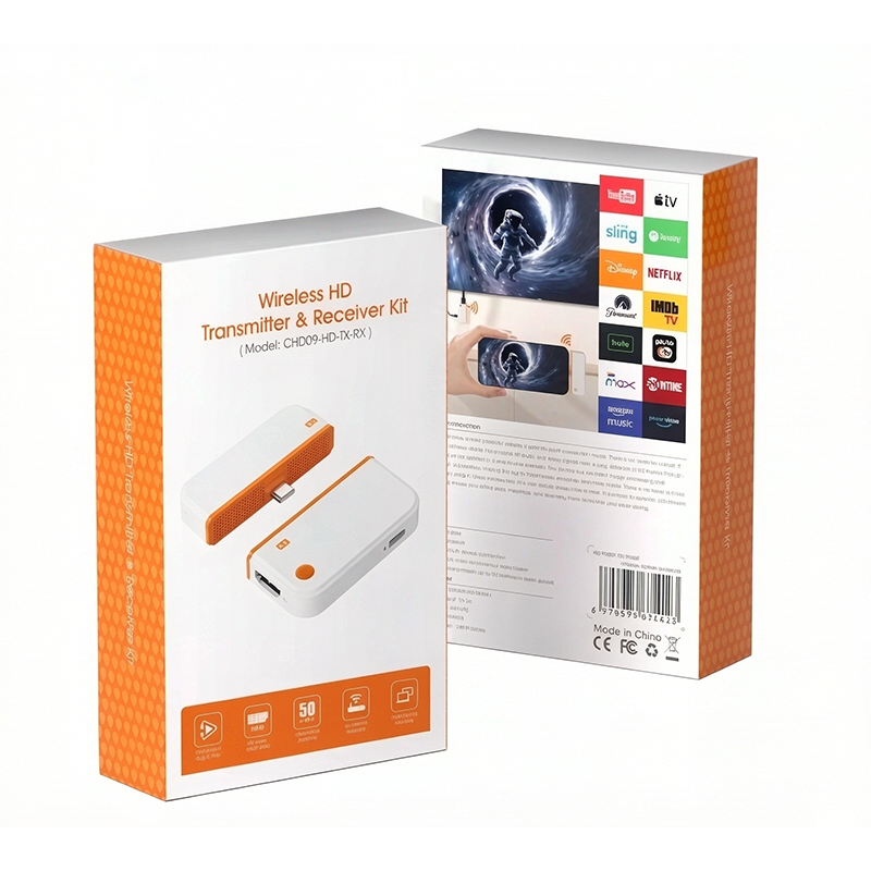 Hdmi Adapter - Trasmettitore e ricevitore audio/video HDMI wireless