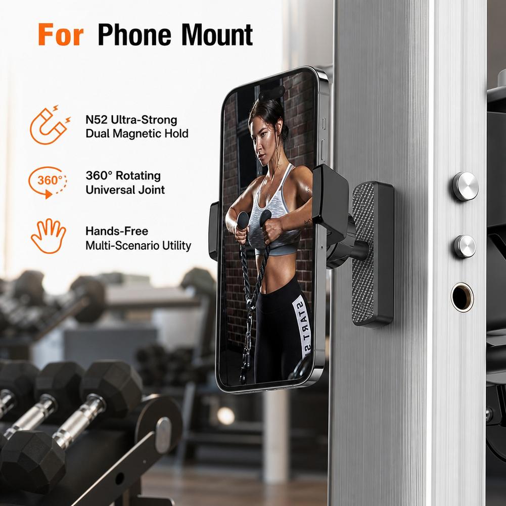 Supporto Magnetico per Telefon - Phone Holder recensione e prezzo