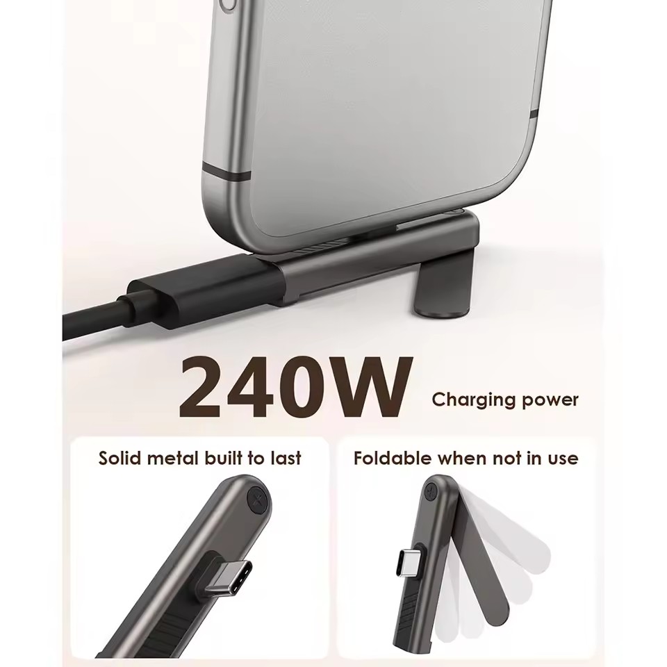 2/1PCS Adattatore pieghevole p - Phone Holder recensione e prezzo