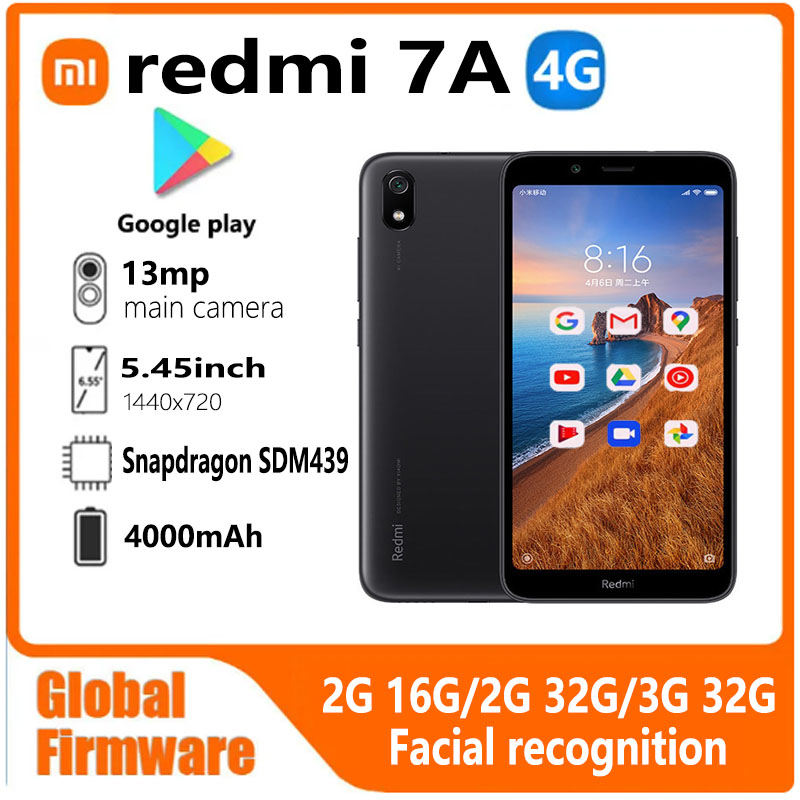 Smartphone Xiaomi Redmi 7A, ve - Usb Charger recensione e prezzo