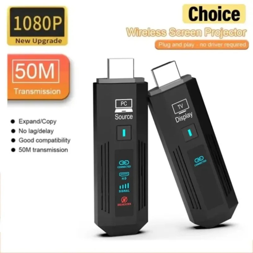 Trasmettitore Video Wireless C - Hdmi Adapter recensione e prezzo