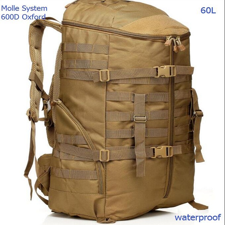 NOVRA 65L Zaino da Escursionis - Phone Holder recensione e prezzo