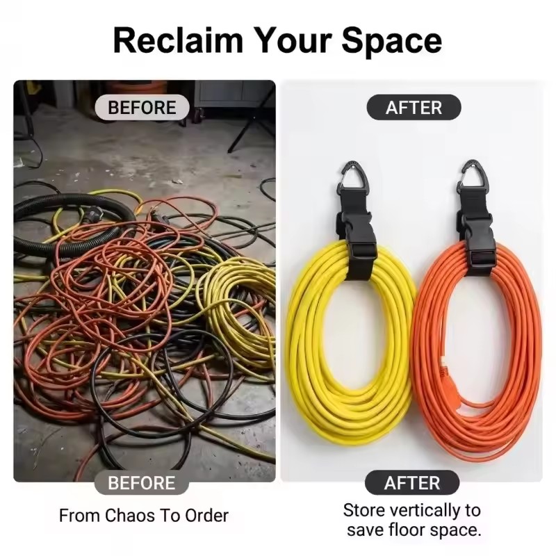 Cinghia per il trasporto con s - Cable Organizer recensione e prezzo