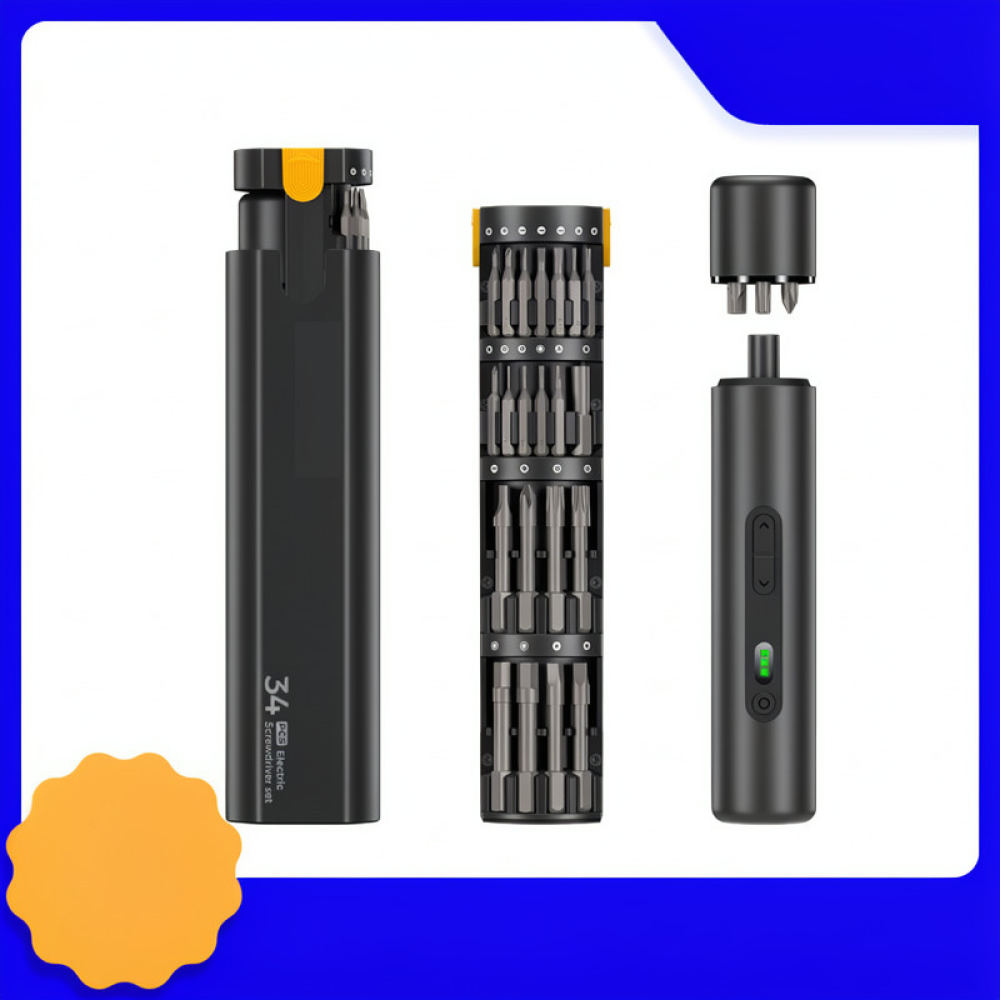 Per JFTOOLS: cacciavite elettr - Electronics Gadgets For Gift recensione e prezzo