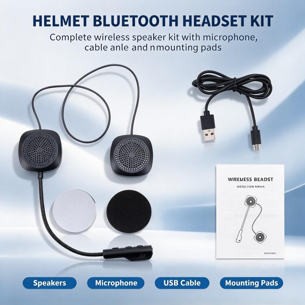 Auricolare Bluetooth per casco - Bluetooth Speaker recensione e prezzo