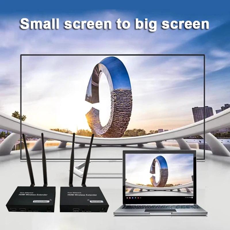 Trasmettitore e ricevitore vid - Hdmi Adapter recensione e prezzo