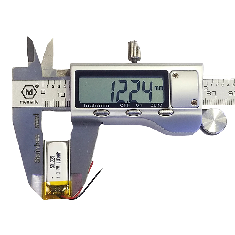 501225 Batteria ai polimeri di - Electronics And Gadgets Ce recensione e prezzo