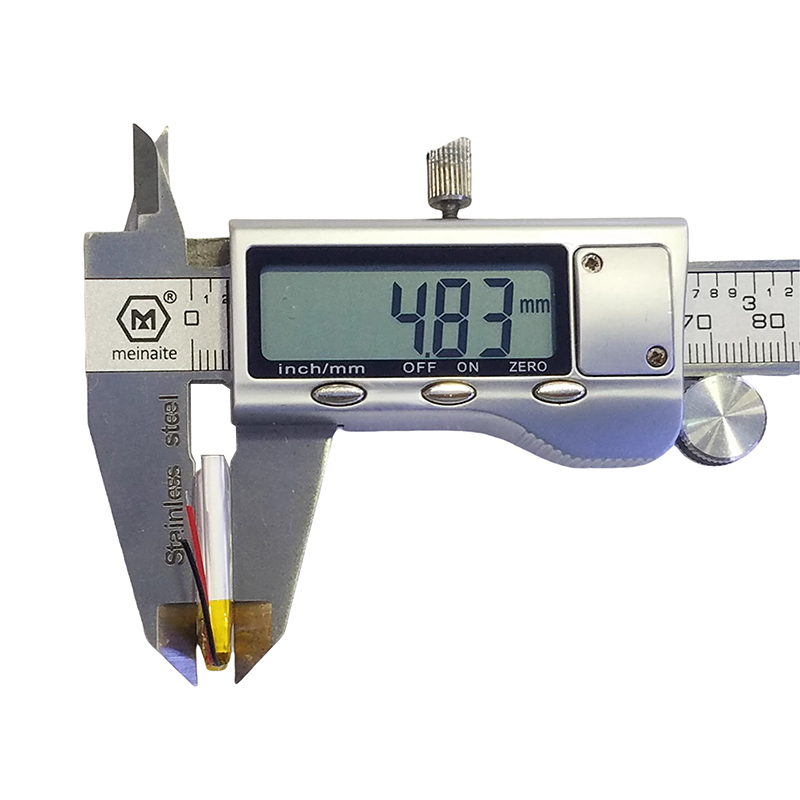 501225 Batteria ai polimeri di - Electronics And Gadgets Ce recensione e prezzo