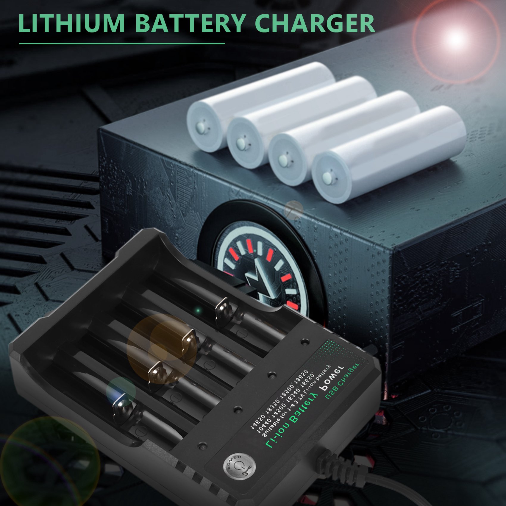Caricabatterie Compatibile per - Usb Charger recensione e prezzo