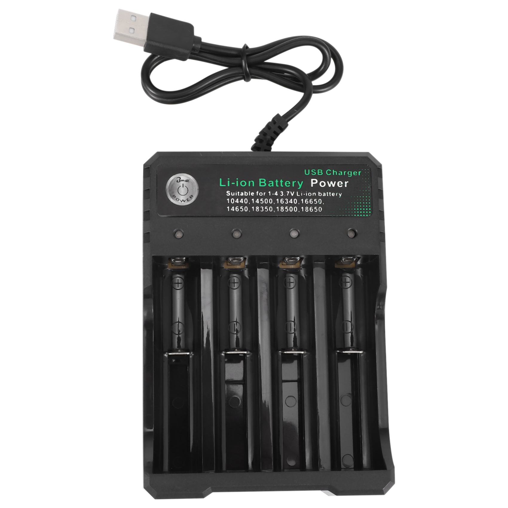 Caricabatterie Compatibile per - Usb Charger recensione e prezzo