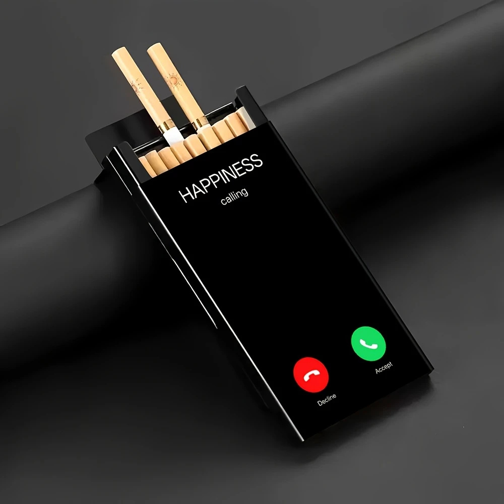 Portasigarette in metallo sott - Phone Holder recensione e prezzo