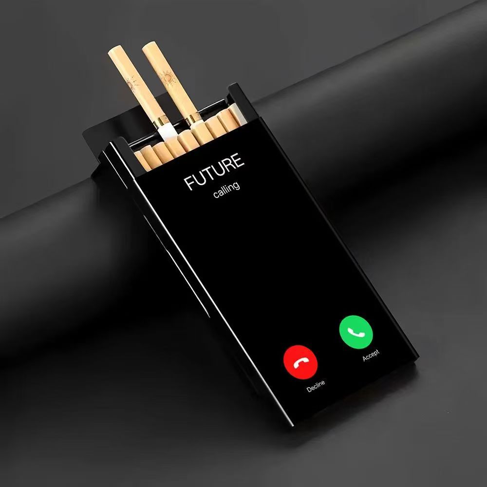 Portasigarette in metallo sott - Phone Holder recensione e prezzo