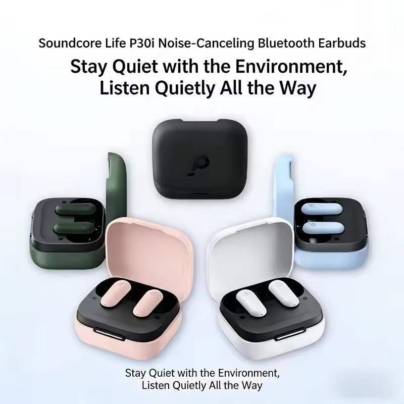 Auricolari Bluetooth Anker Sou - Wireless Charger recensione e prezzo