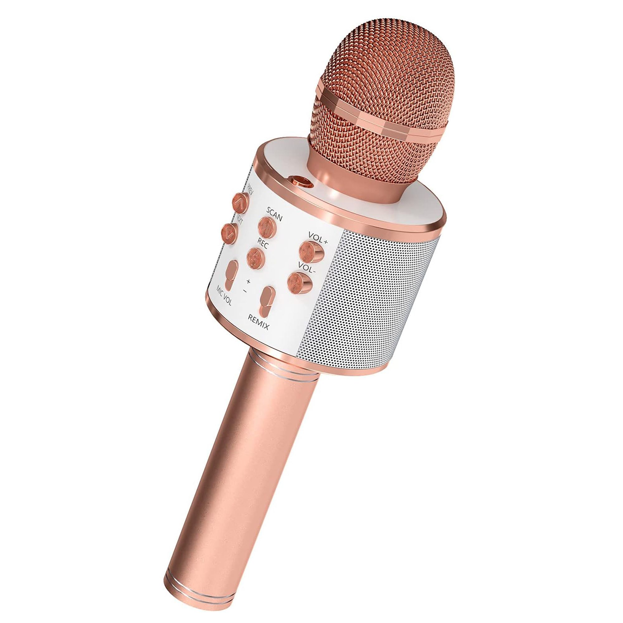 Microfono Wireless per Karaoke - Bluetooth Speaker recensione e prezzo