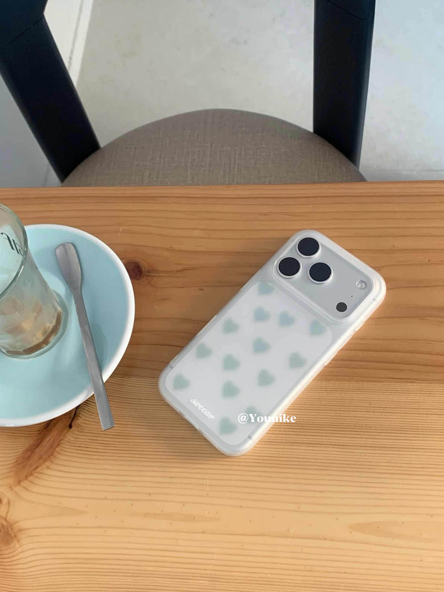 Cover per iPhone Duo 18 17 Air - Usb Charger recensione e prezzo