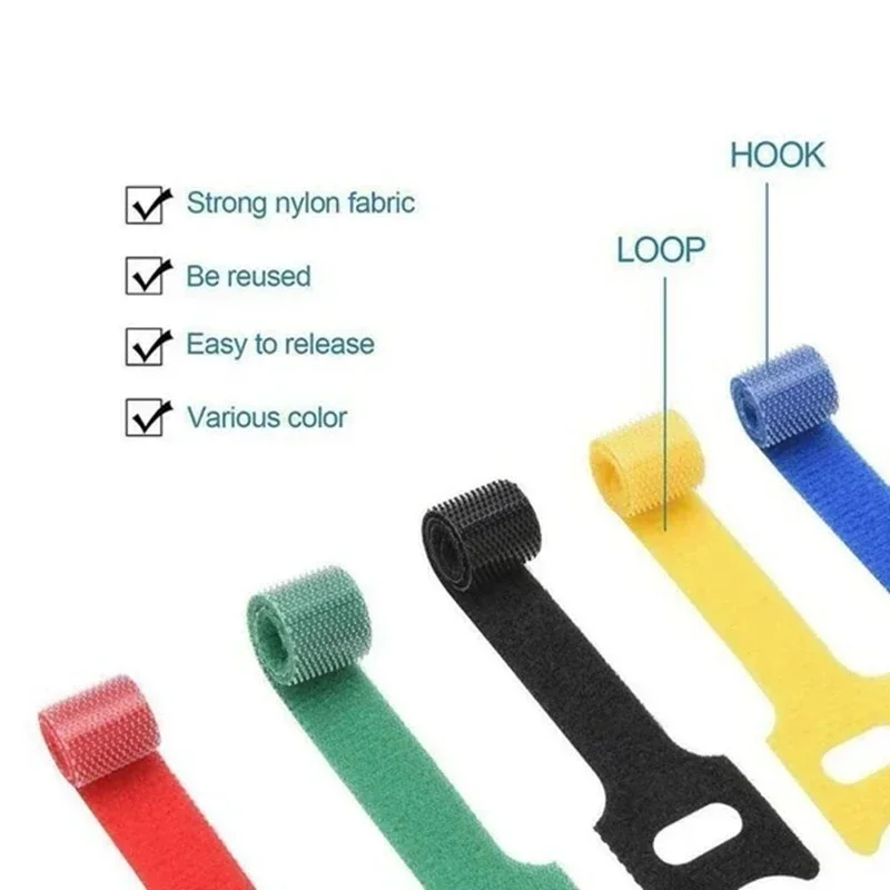 10/30/50PCS Organizzatore per  - Cable Organizer recensione e prezzo