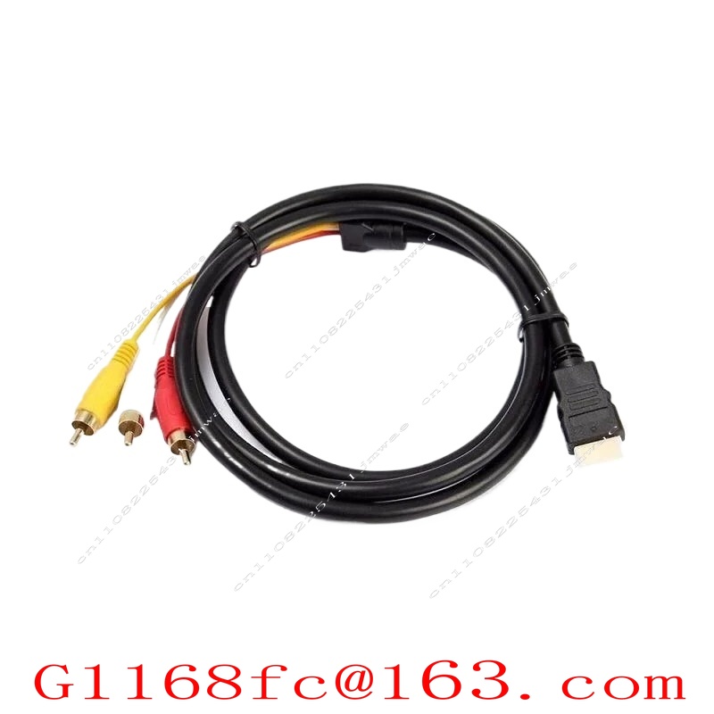 Cavo adattatore HDMI a 3RCA di - Hdmi Adapter recensione e prezzo