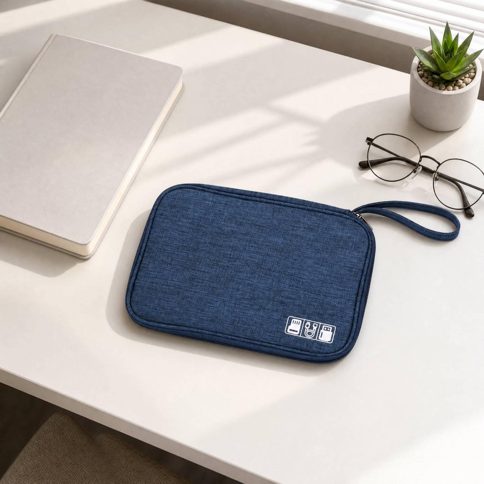 Custodia portacavi in tessuto  - Cable Organizer recensione e prezzo