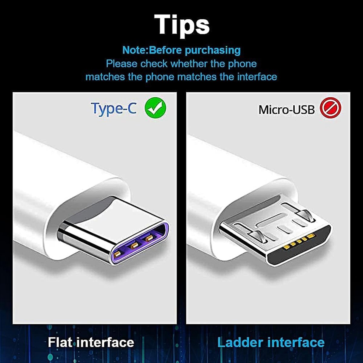 Cavo USB A a USB C compatibile - Usb Charger recensione e prezzo