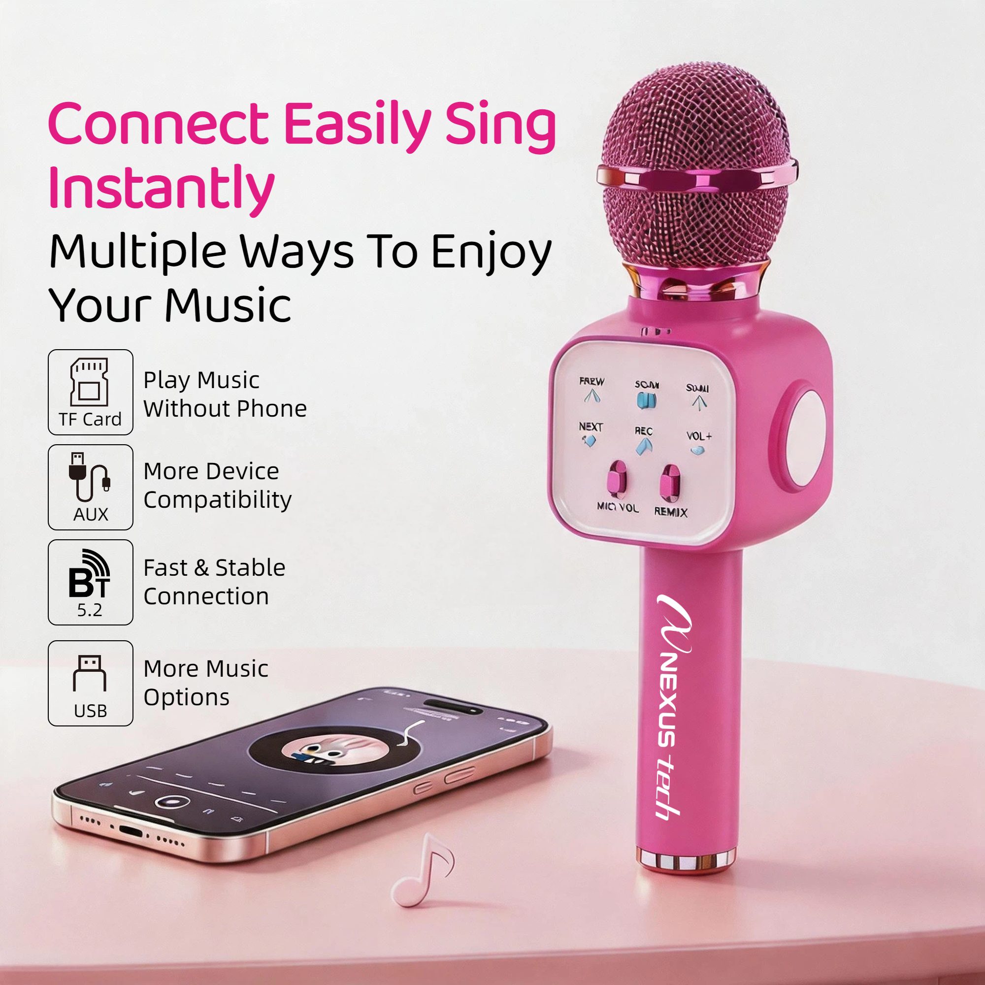 Macchina per Karaoke Wireless  - Bluetooth Speaker recensione e prezzo
