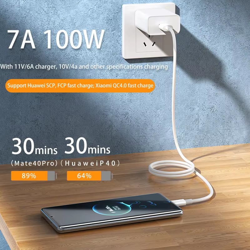 Cavo USB di tipo C con ricaric - Huawei Mate 60 recensione e prezzo