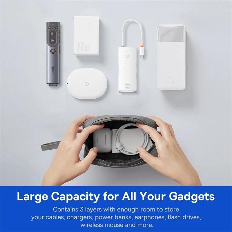 Borsa da viaggio portatile, im - Cable Organizer recensione e prezzo