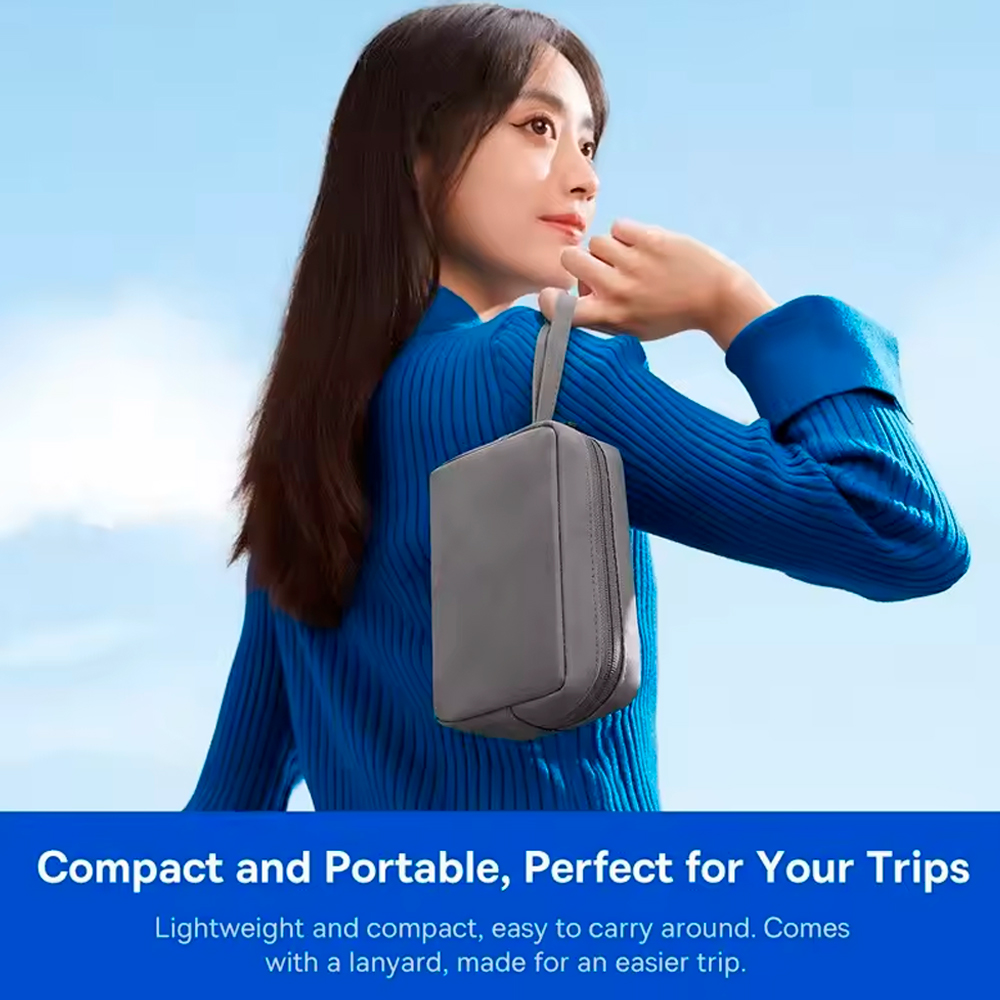 Borsa da viaggio portatile, im - Cable Organizer recensione e prezzo