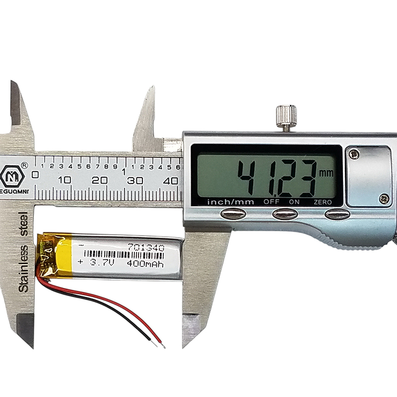 Batteria ai polimeri di litio  - Electronics And Gadgets Ce recensione e prezzo