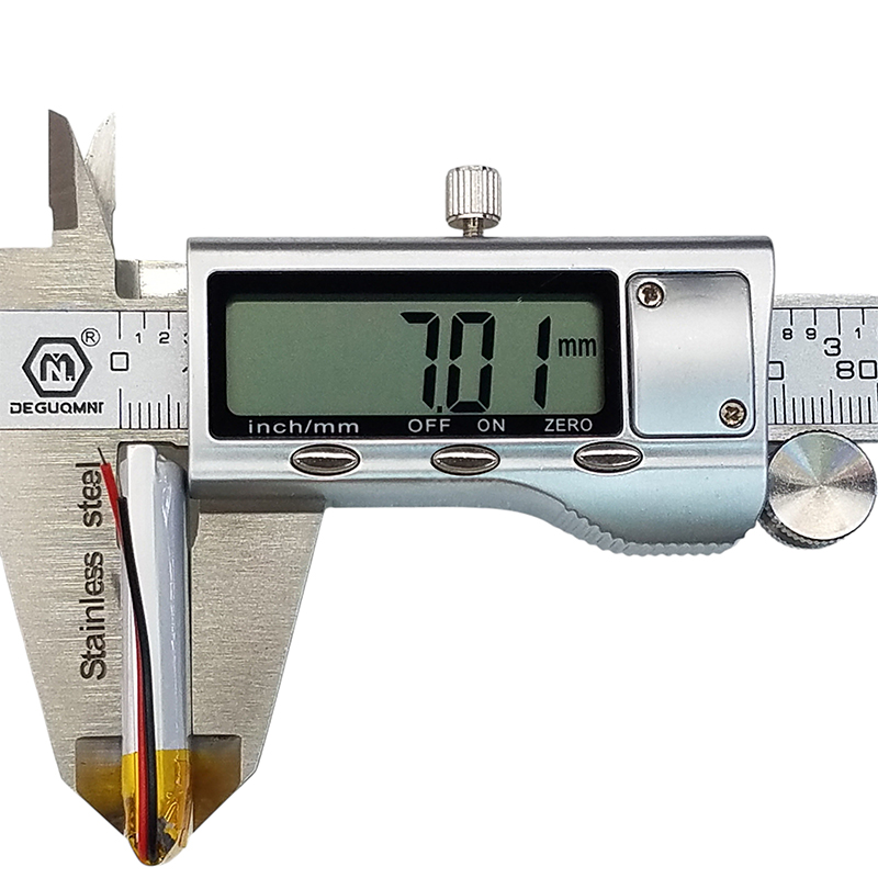 Batteria ai polimeri di litio  - Electronics And Gadgets Ce recensione e prezzo
