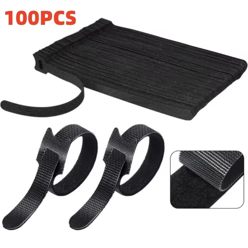 100 pezzi di fascette riutiliz - Cable Organizer recensione e prezzo