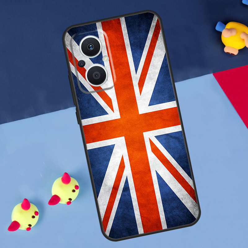 Custodia con bandiera britanni - Oppo Find X8 recensione e prezzo