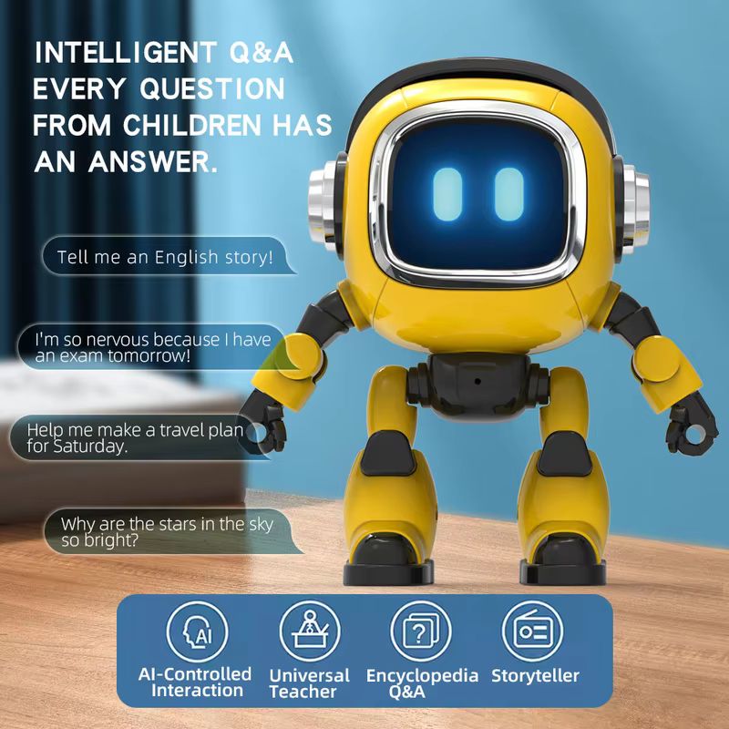 Robot educativo intelligente c - Power Bank recensione e prezzo