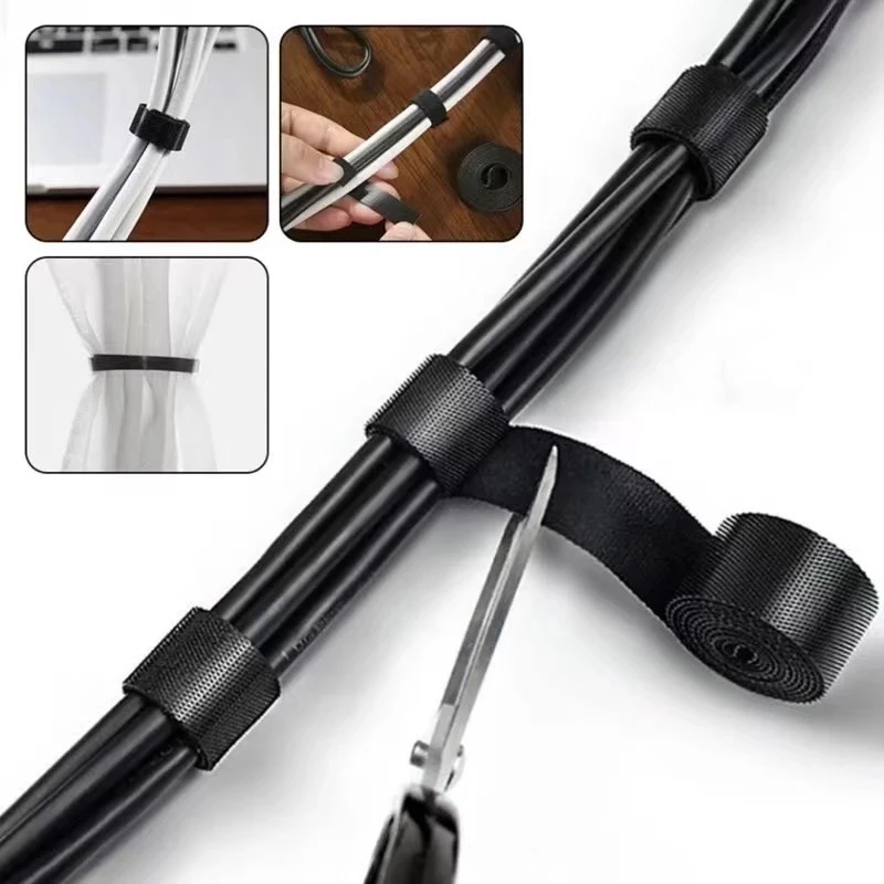 Organizzatore di cavi 1/5M, si - Cable Organizer recensione e prezzo