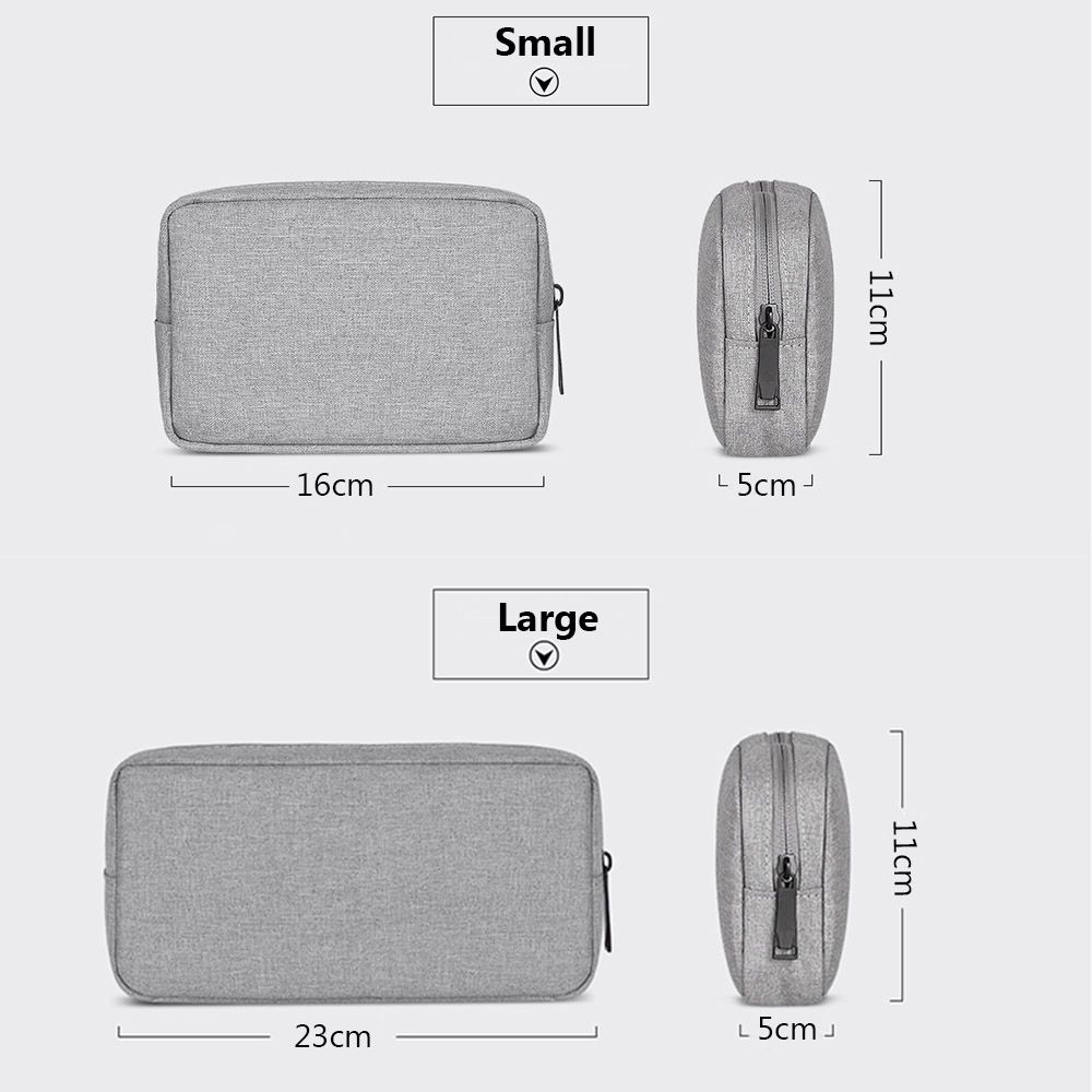 Borsa Organizer Portatile USB  - Cable Organizer recensione e prezzo