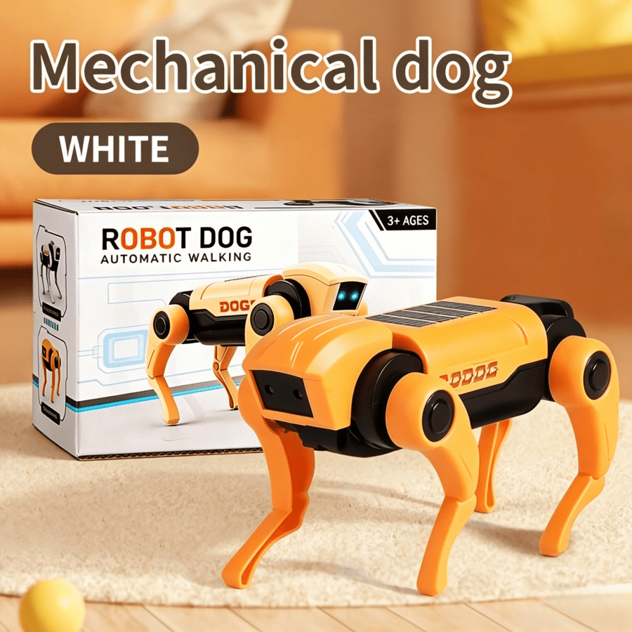 Cane robot meccanico a batteri - Electronics Gadgets For Gift recensione e prezzo