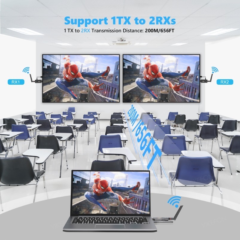 Trasmettitore e ricevitore vid - Hdmi Adapter recensione e prezzo