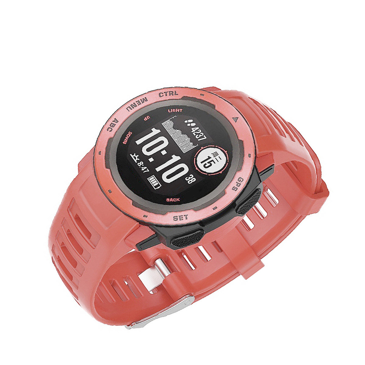 Custodia protettiva in silicon - Smart Watch recensione e prezzo