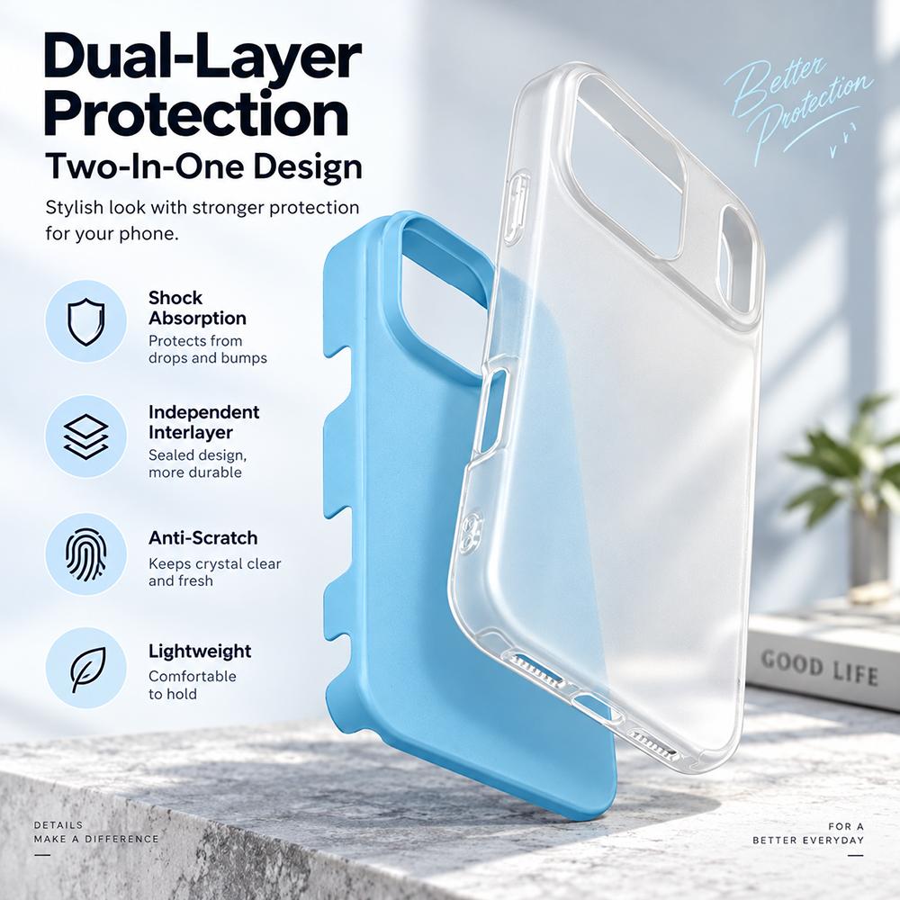 Custodia per iPhone 17 16 15 1 - Usb Charger recensione e prezzo
