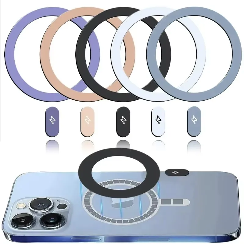 5/1 Pezzi Anelli Adesivi in Me - Wireless Charger recensione e prezzo
