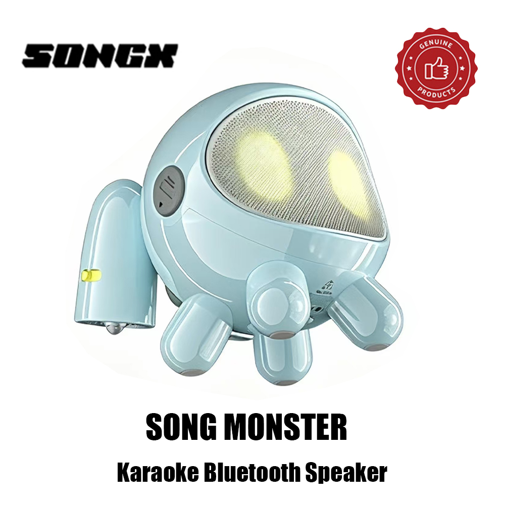 SONGX SONGMONSTER Altoparlante - Bluetooth Speaker recensione e prezzo